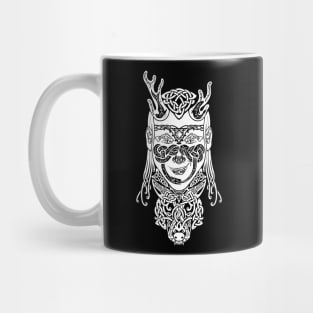 Loki - God of Mischief Mug